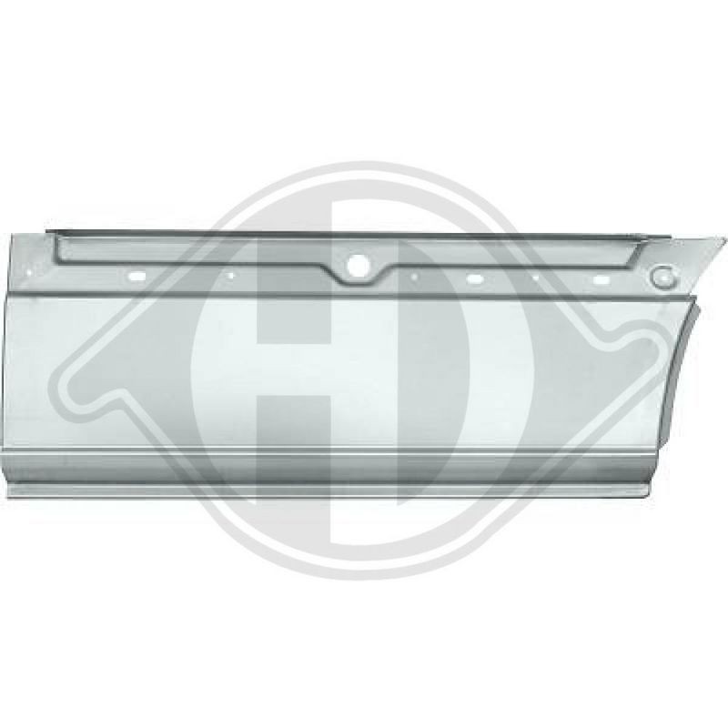 DIEDERICHS 9150233 Panel lateral - 1