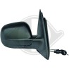 DIEDERICHS 2208124 Retrovisor exterior derecho