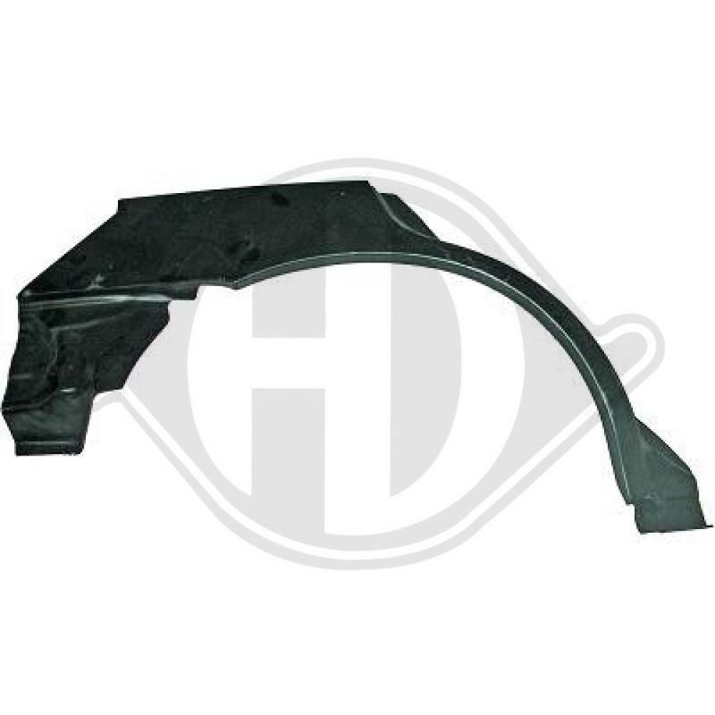 DIEDERICHS 9868132 Panel lateral - 1