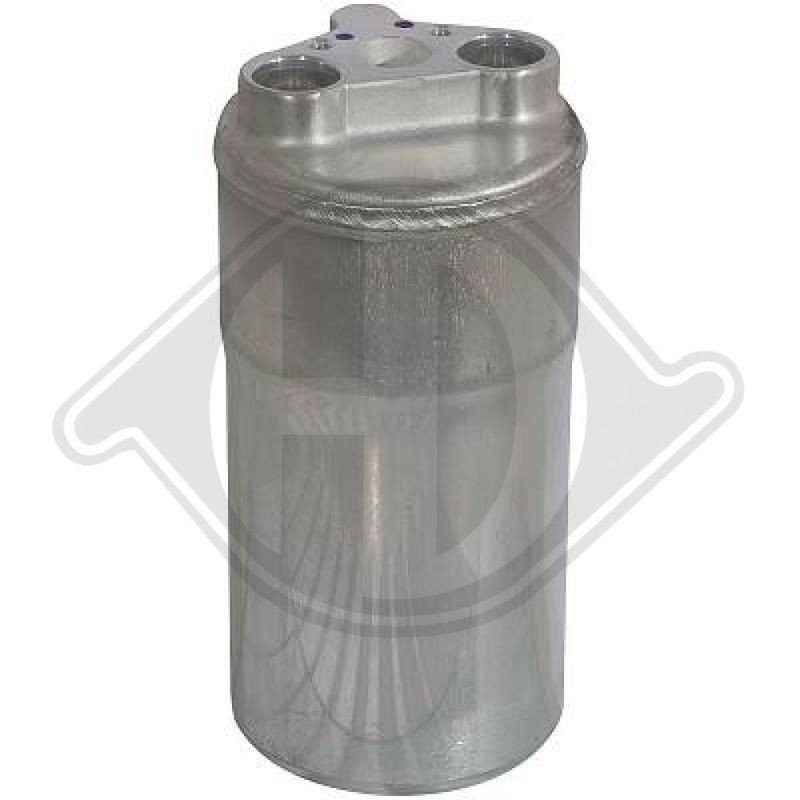 DIEDERICHS DCT1216 Filtro deshidratante, aire acondicionado