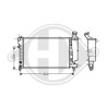 DIEDERICHS ZUB00062 Rejilla de ventilación, parachoques