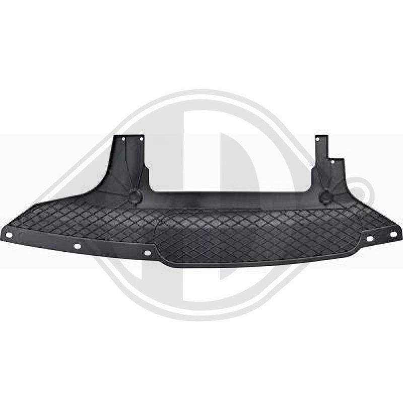 DIEDERICHS ZUB00153 protección motor /empotramiento