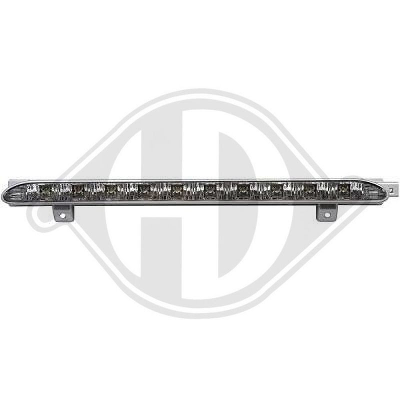 DIEDERICHS 1207394 Luz de freno adicional - 1