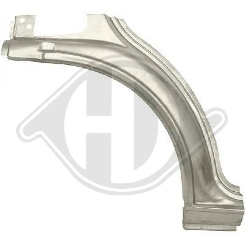 DIEDERICHS 9740431 Panel lateral - 1