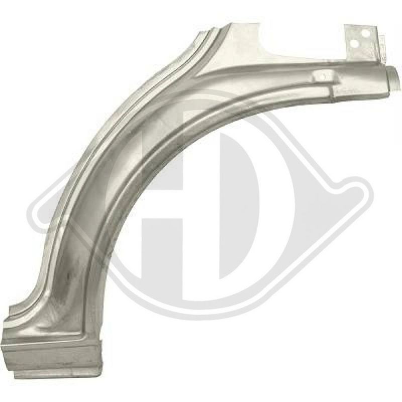 DIEDERICHS 9740432 Panel lateral - 1