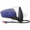 DIEDERICHS 3462224 Retrovisor exterior derecho
