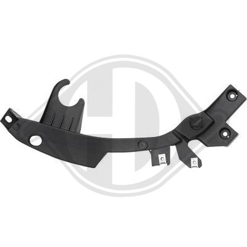 DIEDERICHS 4098162 Revestimiento frontal - 1