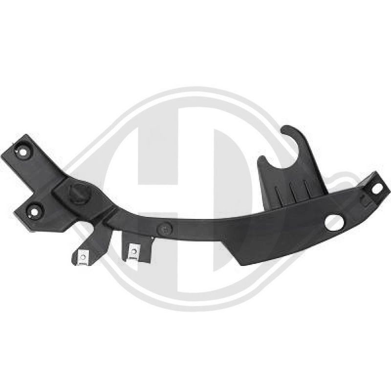 DIEDERICHS 4098163 Revestimiento frontal - 1