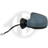 DIEDERICHS 4421225 Retrovisor exterior