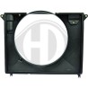 DIEDERICHS 8668402 Soporte del radiador - 1
