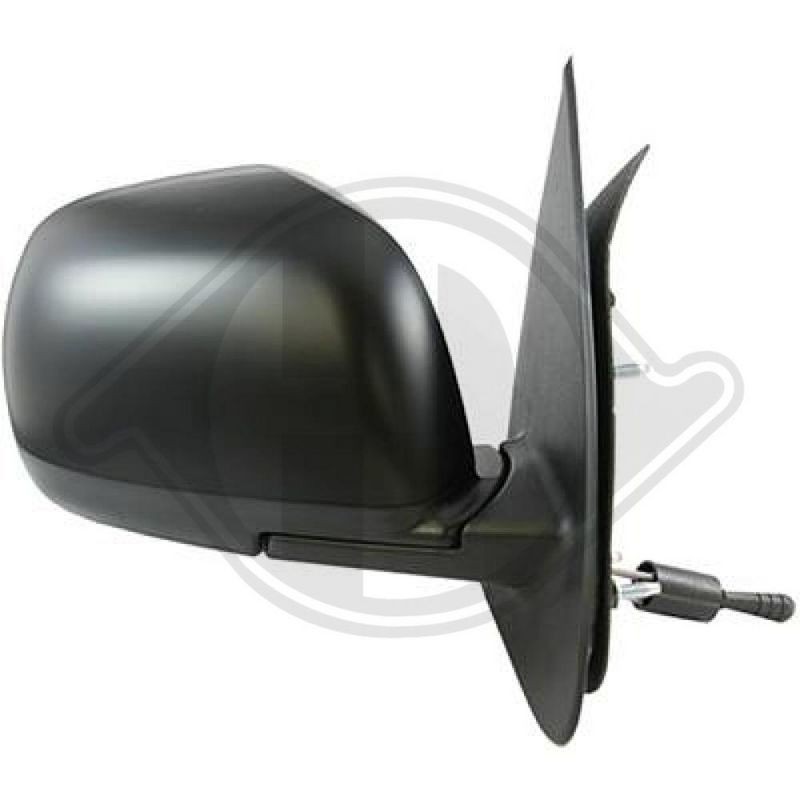 DIEDERICHS 6025024 Retrovisor exterior derecho