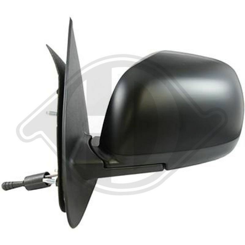 DIEDERICHS 6025025 Retrovisor exterior
