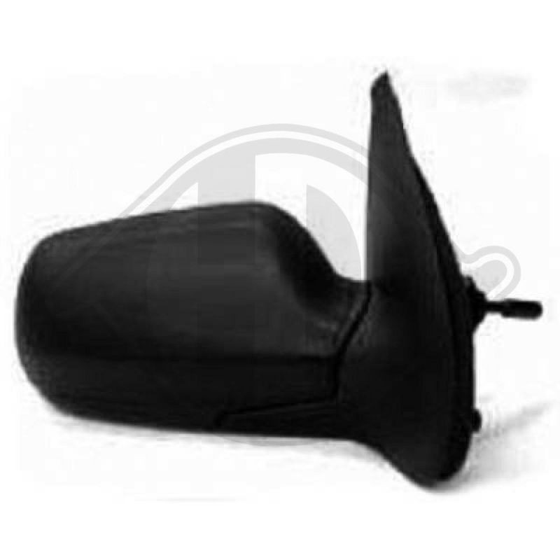 DIEDERICHS 5604025 Retrovisor exterior