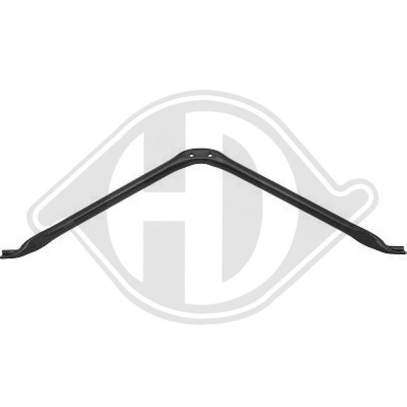 DIEDERICHS 1217010 Revestimiento frontal - 1
