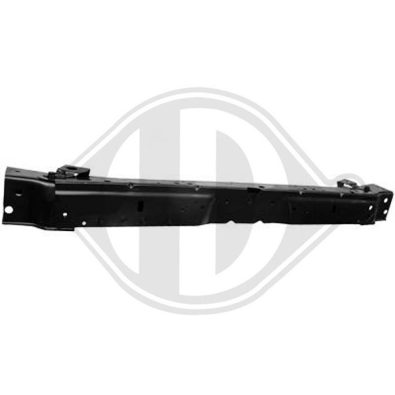 DIEDERICHS 1826010 Revestimiento frontal - 1