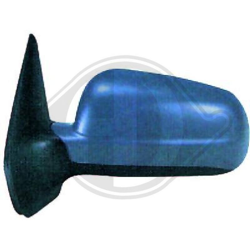 DIEDERICHS 2213425 Retrovisor exterior
