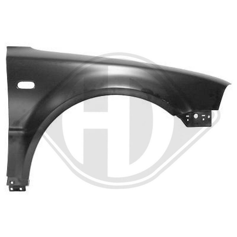 DIEDERICHS 2246006 Guardabarros - 1