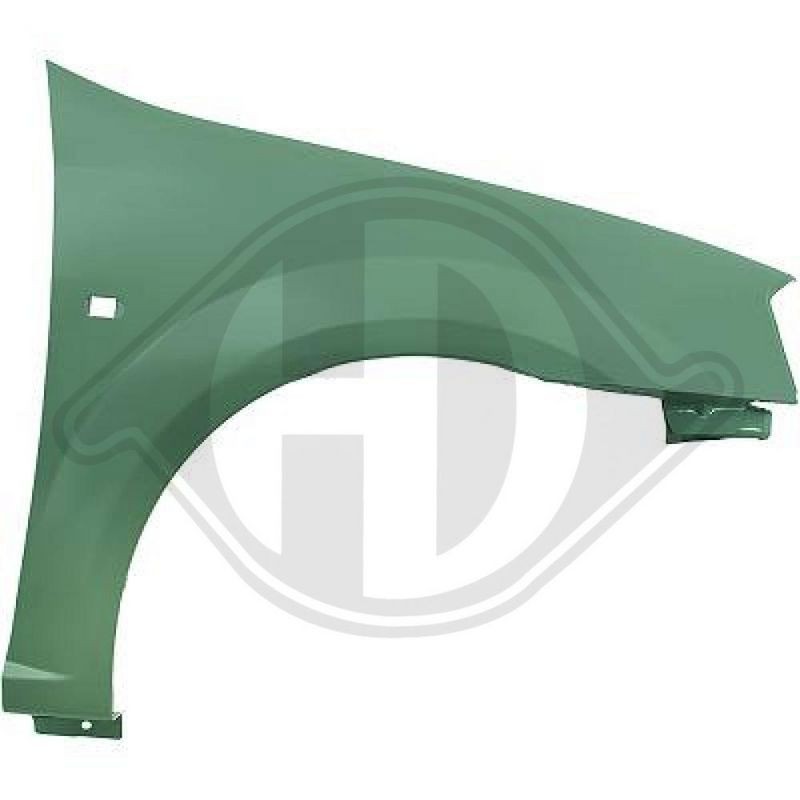 DIEDERICHS 4420006 Guardabarros - 1