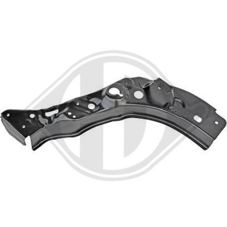 DIEDERICHS 5835012 Soporte, faro principal