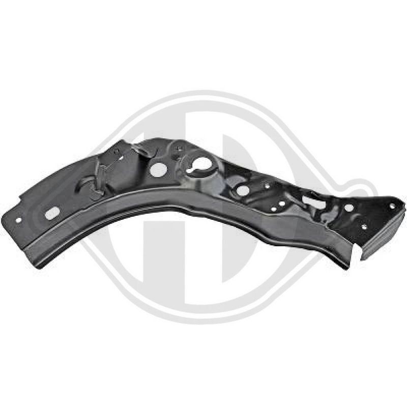 DIEDERICHS 5835013 Soporte, faro principal
