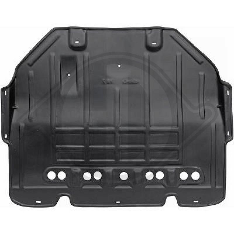 DIEDERICHS 8042340 Amortiguación del compartimiento de motor - 1