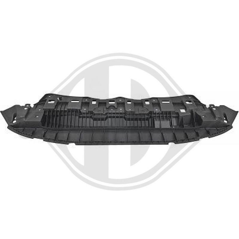 DIEDERICHS 8066080 Amortiguación del compartimiento de motor