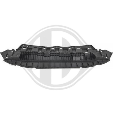 DIEDERICHS 8066080 Amortiguación del compartimiento de motor