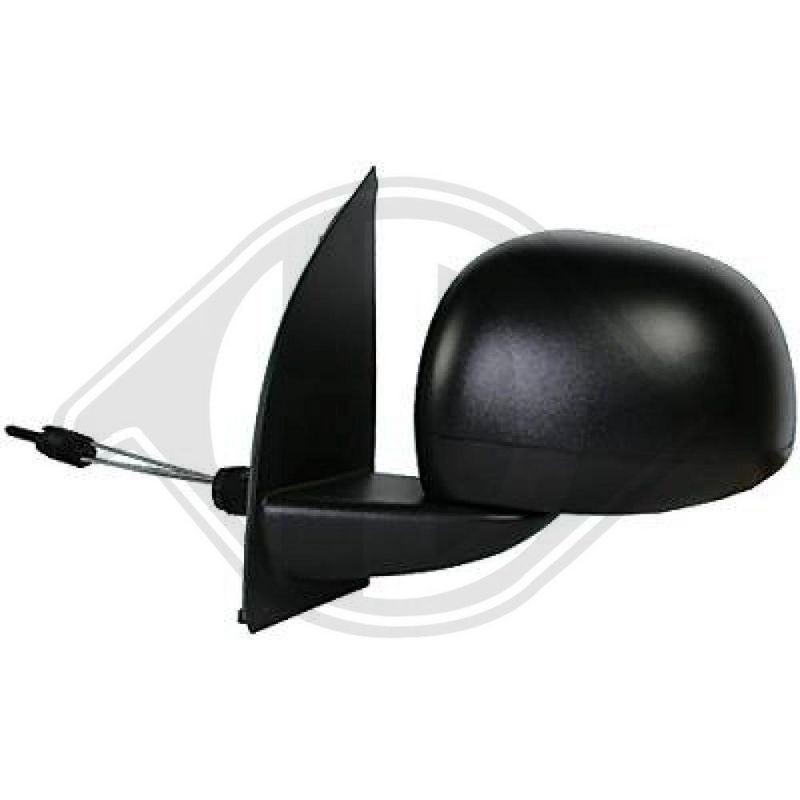 DIEDERICHS 3434027 Retrovisor exterior