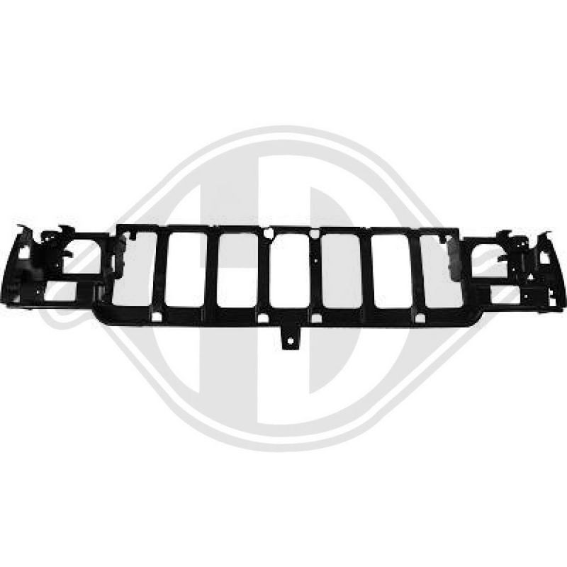 DIEDERICHS 2611002 Revestimiento frontal - 1