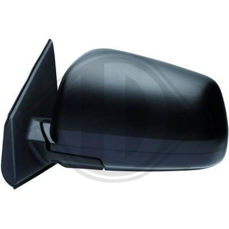 DIEDERICHS 5808224 Retrovisor exterior derecho