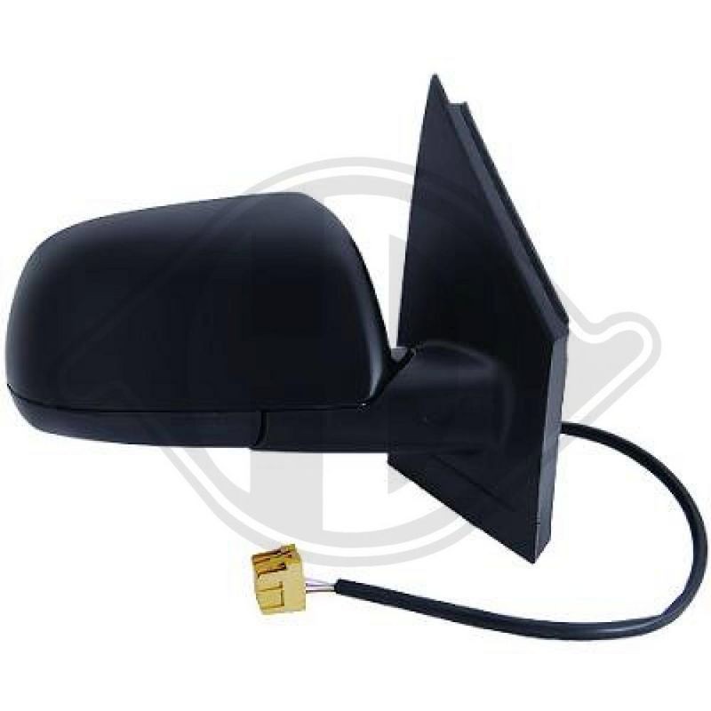 DIEDERICHS 2205224 Retrovisor exterior derecho