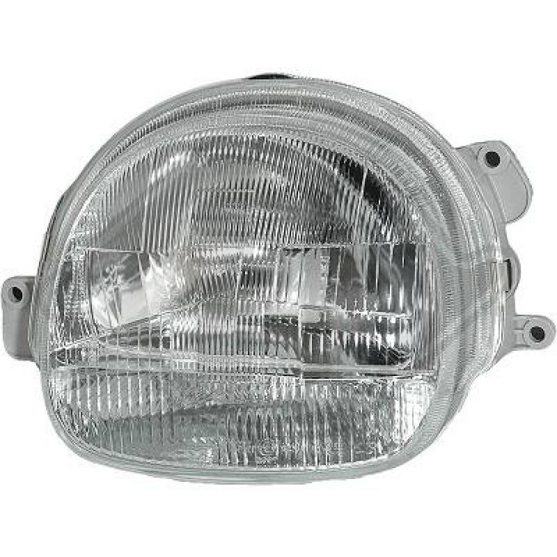 DIEDERICHS 4480183 Faro principal - 1