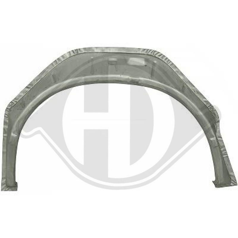 DIEDERICHS 9222431 Panel lateral - 1