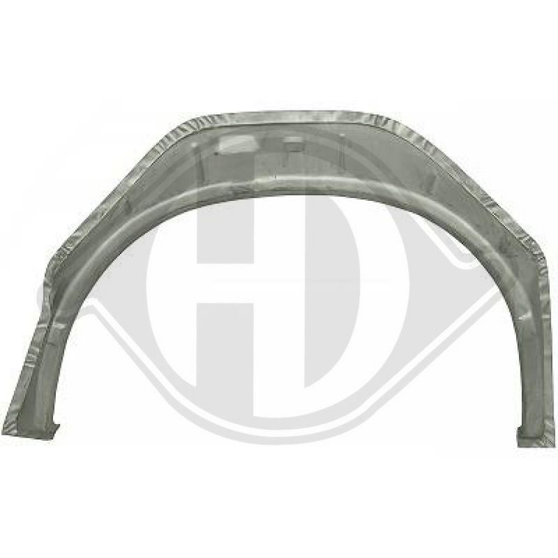 DIEDERICHS 9222432 Panel lateral - 1