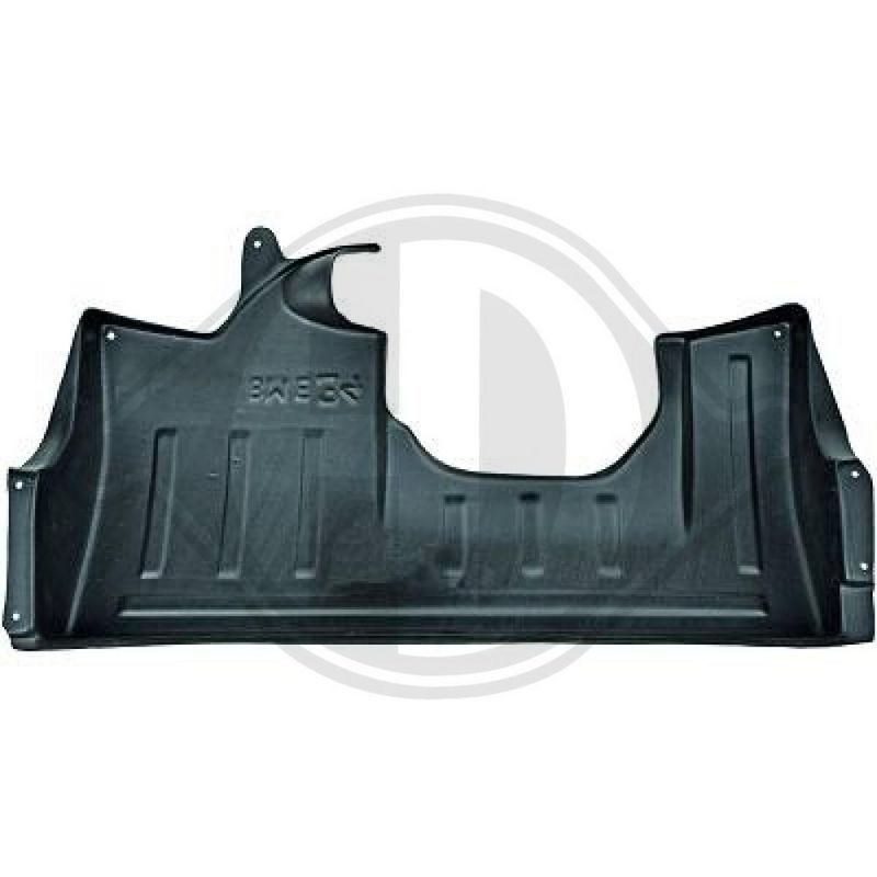 DIEDERICHS 8122210 Cubierta motor - 1