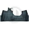 DIEDERICHS 8122210 Cubierta motor - 1