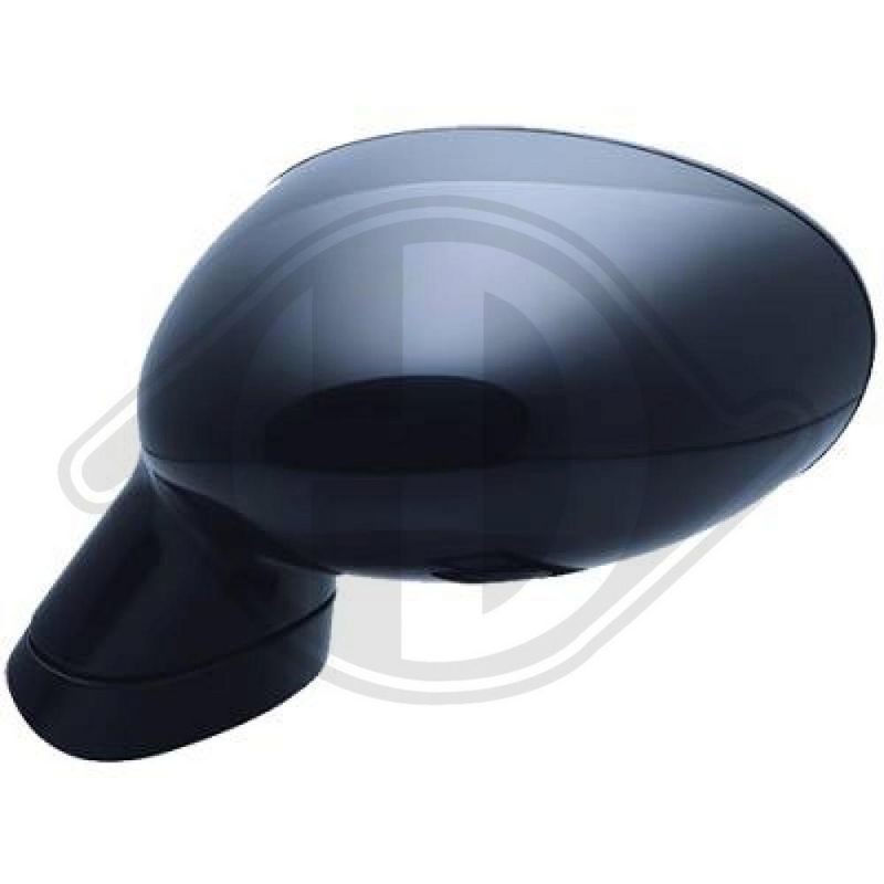 DIEDERICHS 5652124 Retrovisor exterior derecho