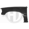 DIEDERICHS 6681807 Guardabarros Delantero, izquierdo