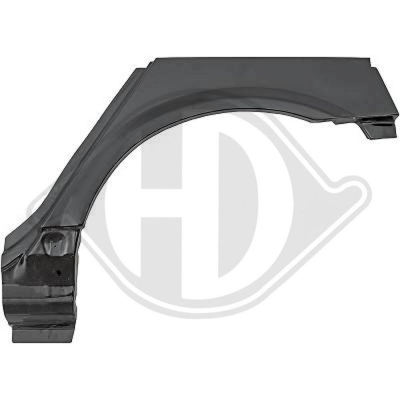 DIEDERICHS 9962131 Panel lateral - 1