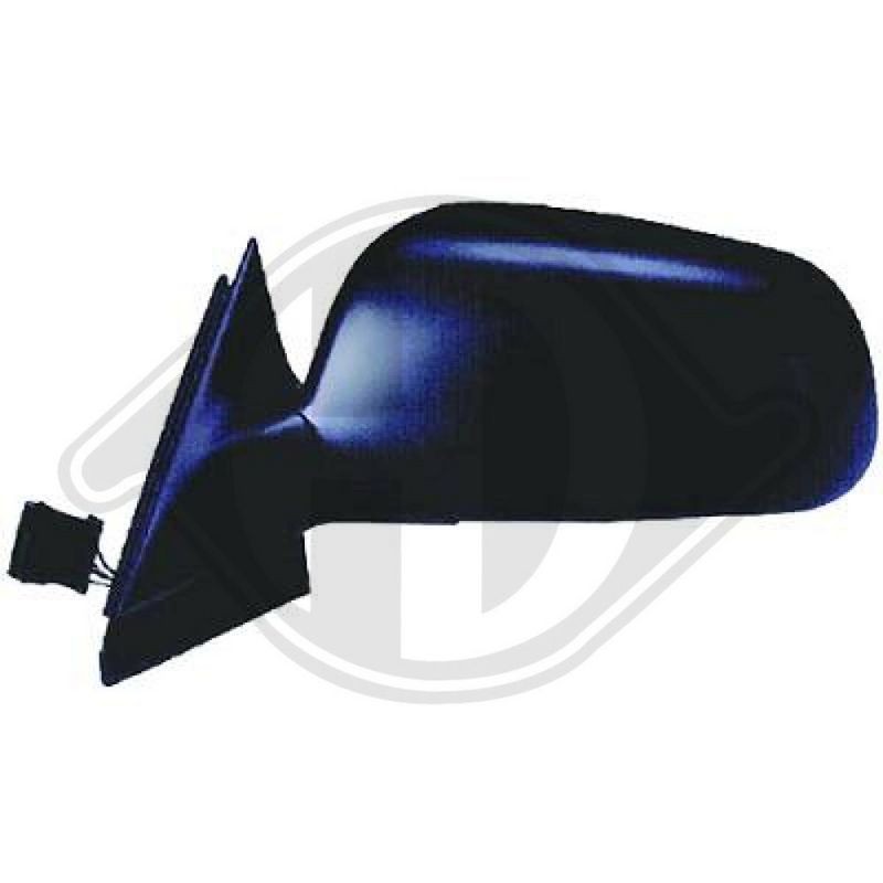 DIEDERICHS 1030224 Retrovisor exterior derecho
