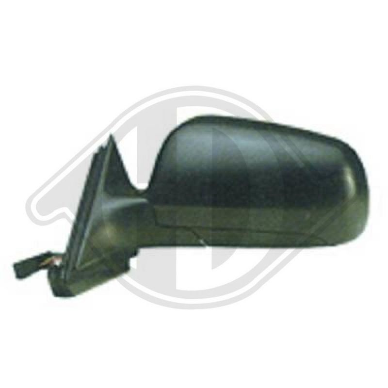 DIEDERICHS 1030225 Retrovisor exterior