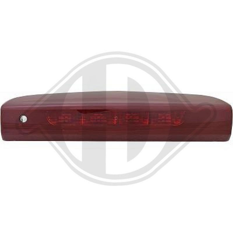 DIEDERICHS 1814094 Luz de freno adicional