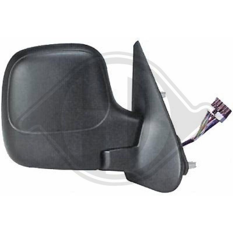 DIEDERICHS 4011824 Retrovisor exterior derecho