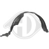 DIEDERICHS 6405008 Revestimiento, pasarruedas - 1