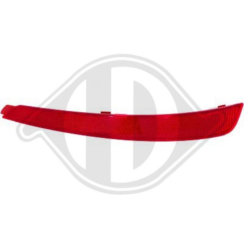 DIEDERICHS 7832096 Reflector - 1
