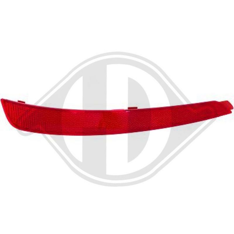 DIEDERICHS 7832097 Reflector - 1