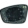 DIEDERICHS 2236126 Cristal de espejo, retrovisor exterior