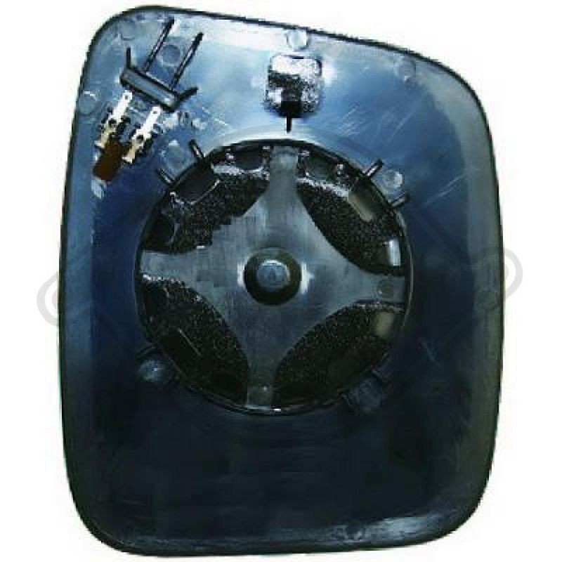 DIEDERICHS 3452926 Cristal de espejo, retrovisor exterior - 1