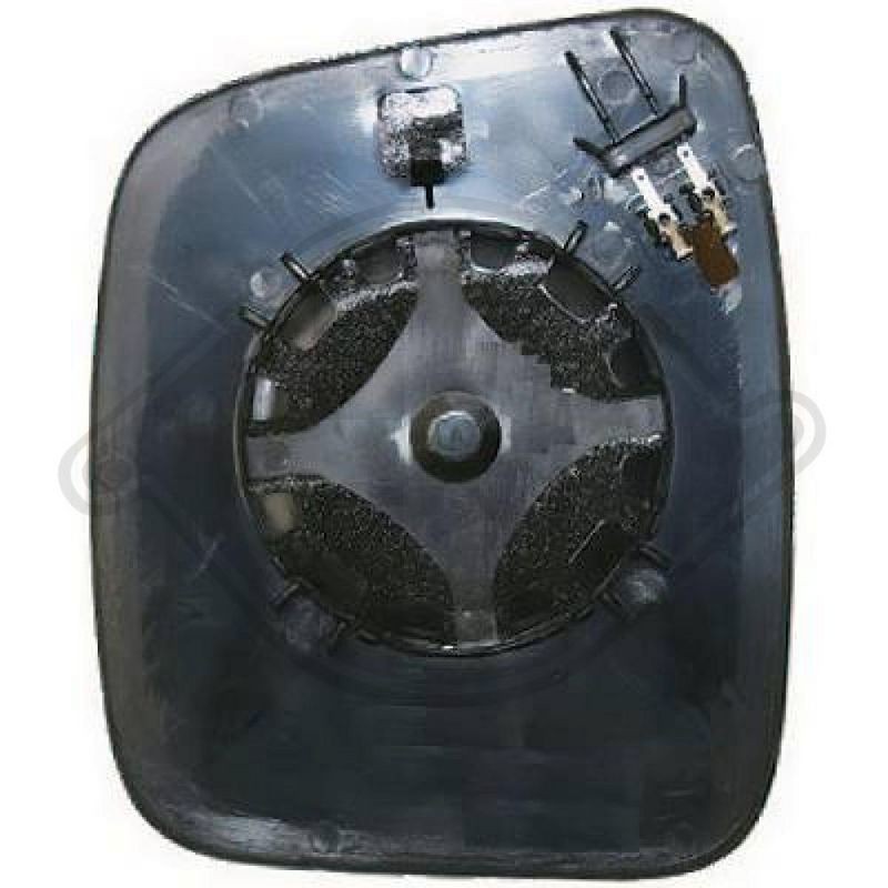 DIEDERICHS 3452927 Cristal de espejo, retrovisor exterior - 1