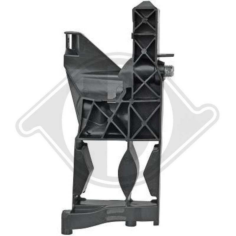 DIEDERICHS 1028162 Soporte, faro principal - 1